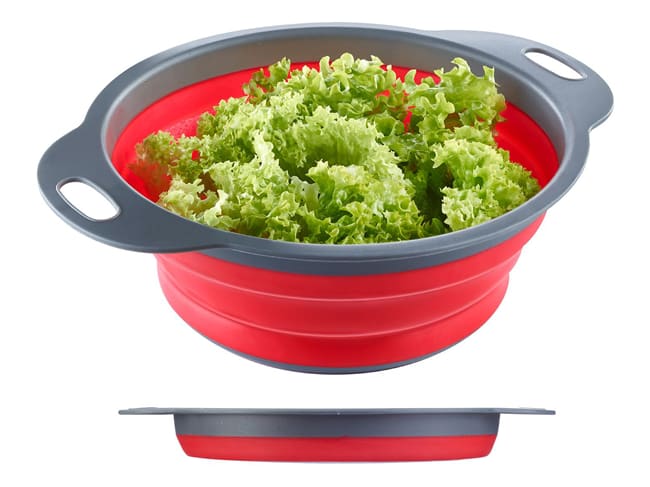 Retractable colander - 29,5 x 24cm - Westmark