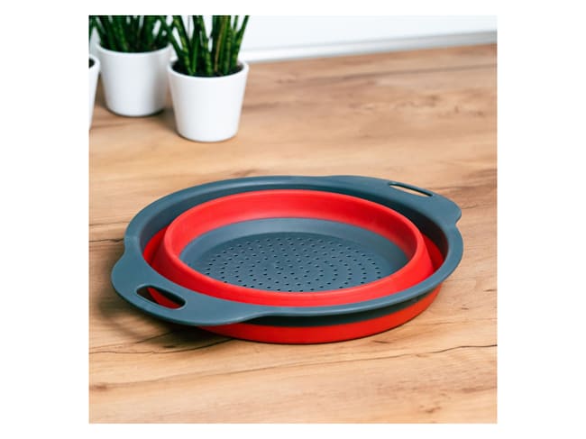 Retractable colander - 29,5 x 24cm - Westmark
