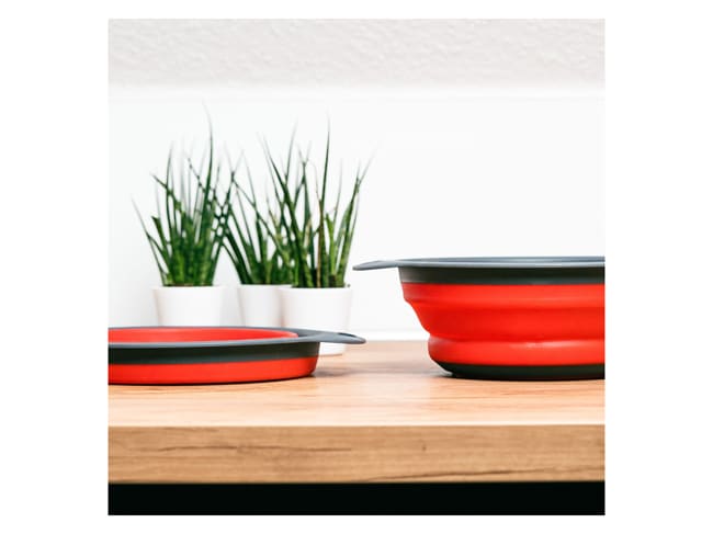 Retractable colander - 29,5 x 24cm - Westmark