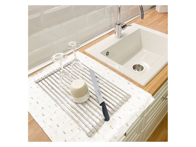 Roll-up drainage grid - Westmark