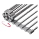 Roll-up drainage grid - Westmark