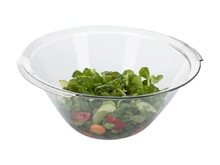 Salad and serving bowl