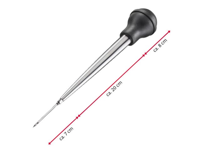 Stainless Steel Baster - Westmark