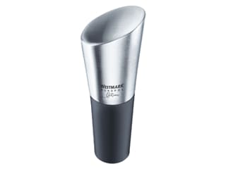 Stainless Steel Silicone Wine Bottle Stopper