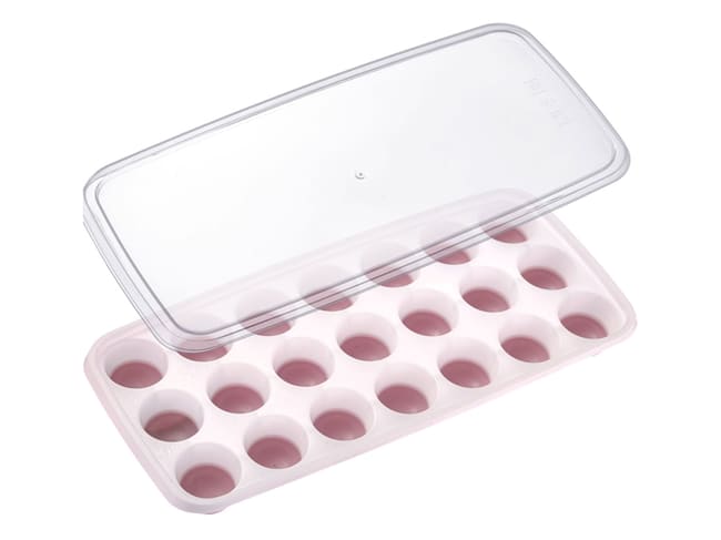 Stella Ice Cube Tray (x 2) - With lid - Westmark