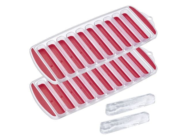 Ice Cube Tray (x 2) - Stixx - Westmark