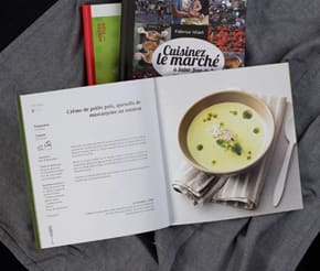 Livre de cuisine