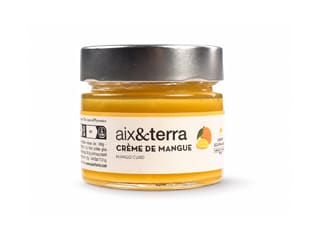 Crème de mangue