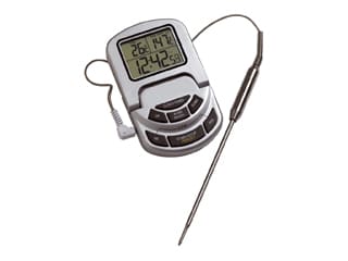 Thermomètre de cuisson à sonde