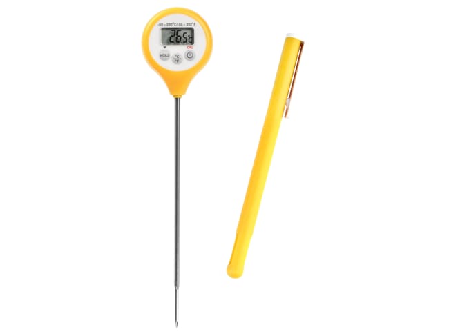 Thermomètre digital de précision - -50°C à +200°C IP67 - Alla France