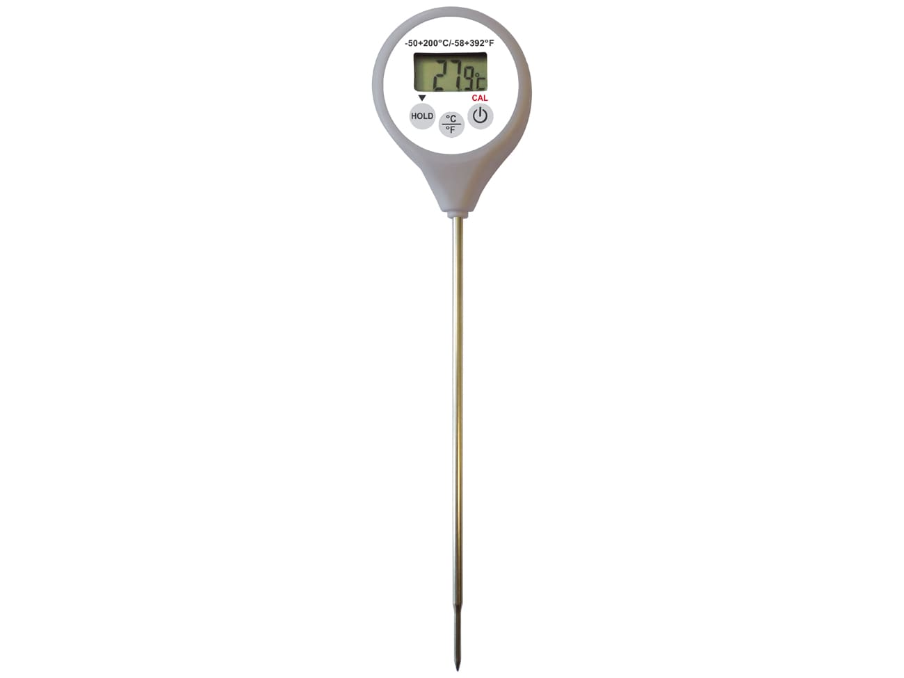 Thermomètre électronique à sonde Mallard Ferrière
