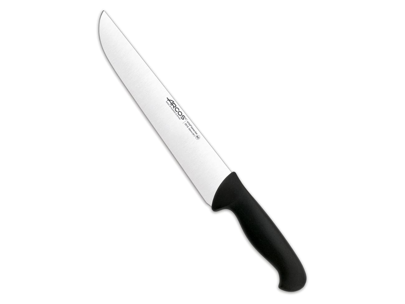 Le couteau de boucher 25 cm Arcos Arcos HAR240500 : Mauvertex : arts de la  table et mobiliers