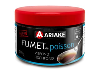 Fumet de poisson en pâte - 500 g - Ariake