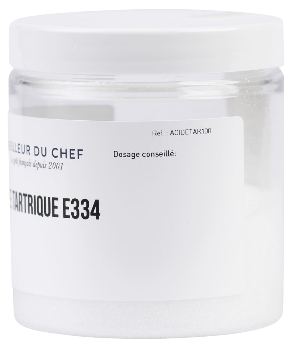 Acide Tartrique E334 100 G Meilleur Du Chef Meilleur Du Chef