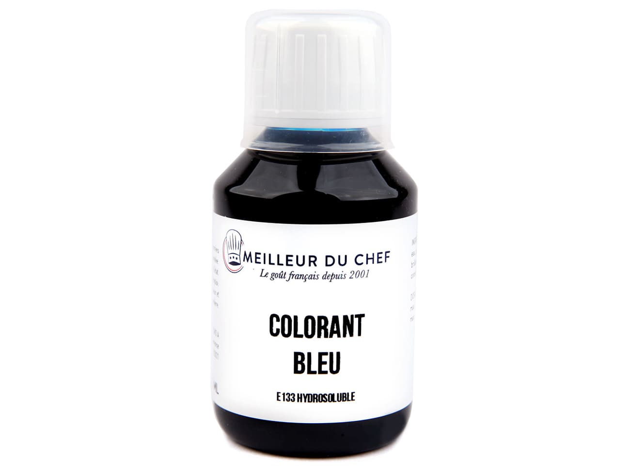Colorant Alimentaire liquide Bleu 30ml