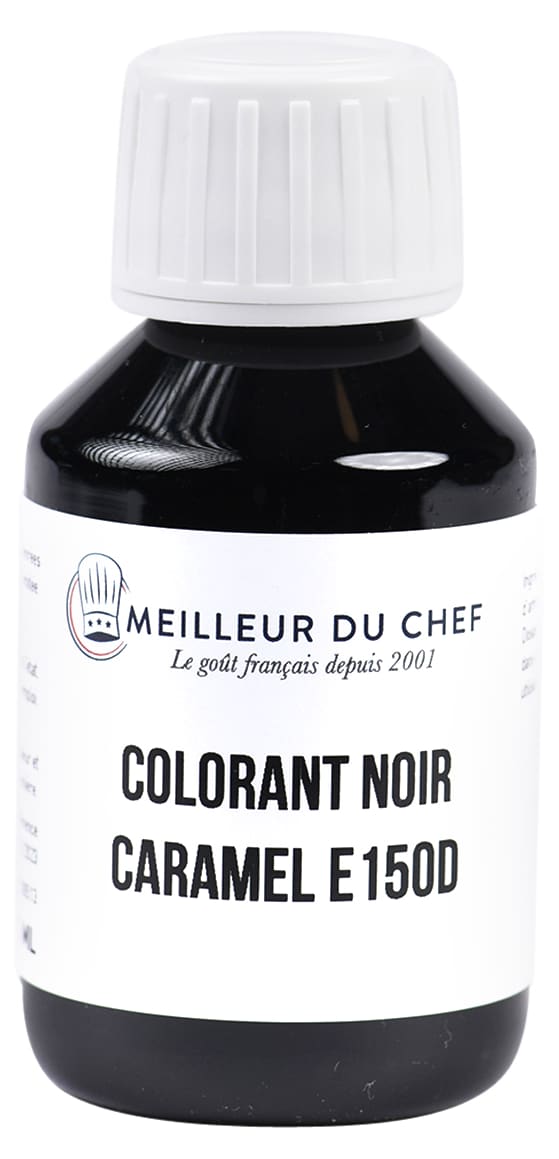 Colorant alimentaire liquide - rouge-violet E163 - 115 ml - Meilleur du  Chef - Meilleur du Chef