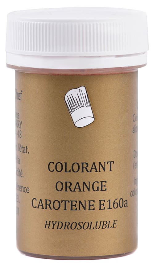 Colorant alimentaire poudre hydrosoluble - 20g - Mallard Ferrière
