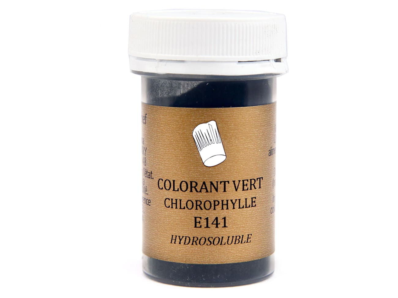 Sélectarôme - Colorant poudre hydrosoluble haute concentration