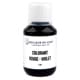 Colorant alimentaire liquide - rouge-violet E163 - 1 litre DDM proche - Meilleur du Chef