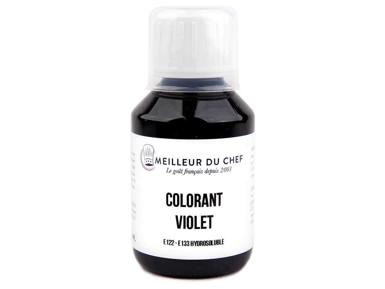 Colorant Alimentaire Liquide Violet Litre Meilleur Du Chef