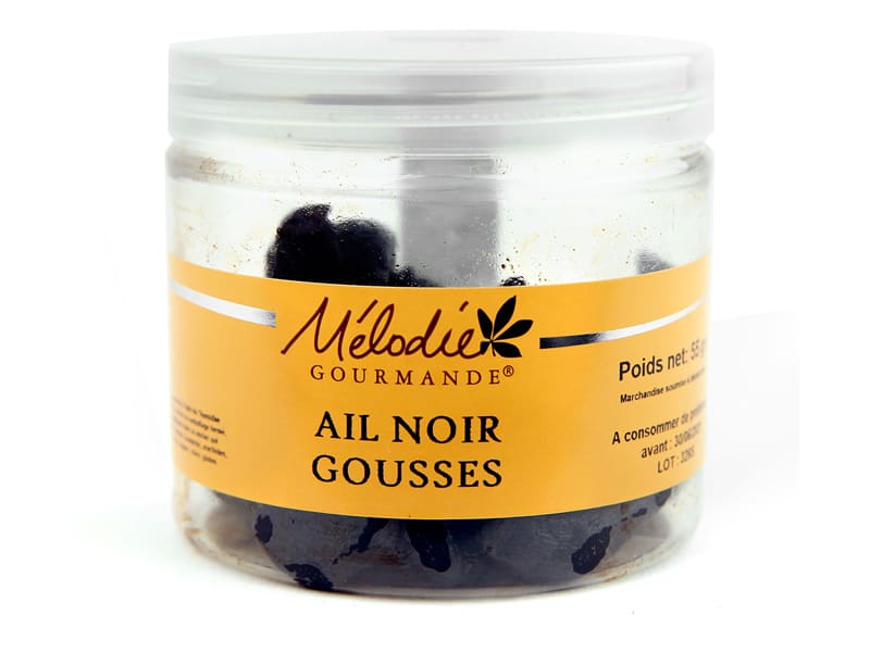 Pâte d'ail noir – La Belle Gousse