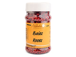 Baies roses - 90 g - Mélodie Gourmande