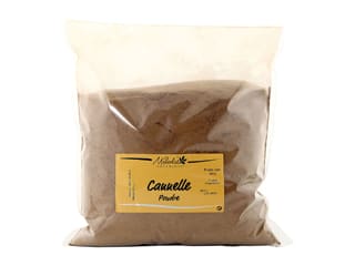 Cannelle moulue d'Indonésie - Sac de 1 kg - Mélodie Gourmande