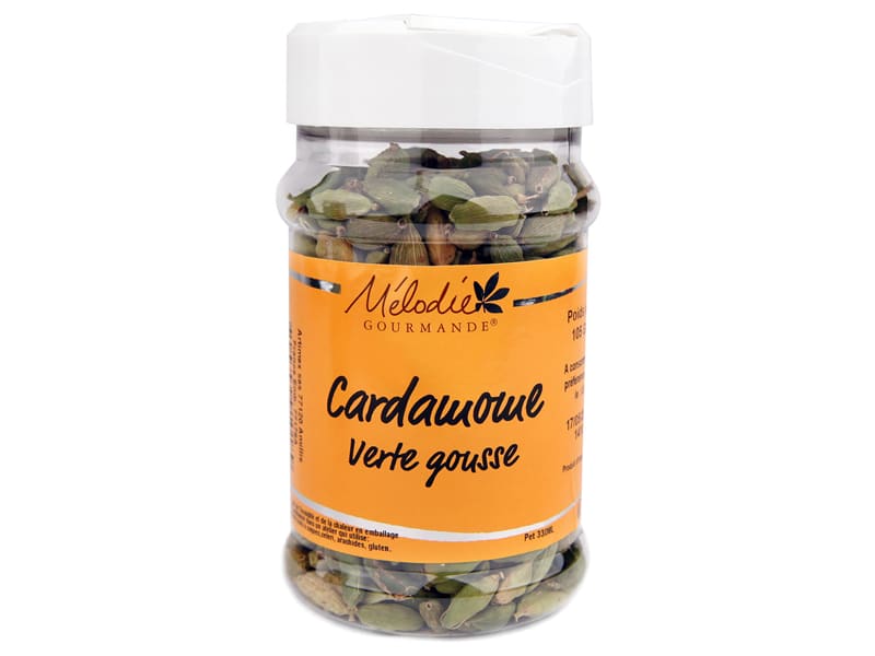 Gousses de cardamome vertes – Pit&Pit