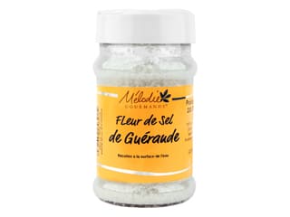 Fleur de sel de Guérande 230 g