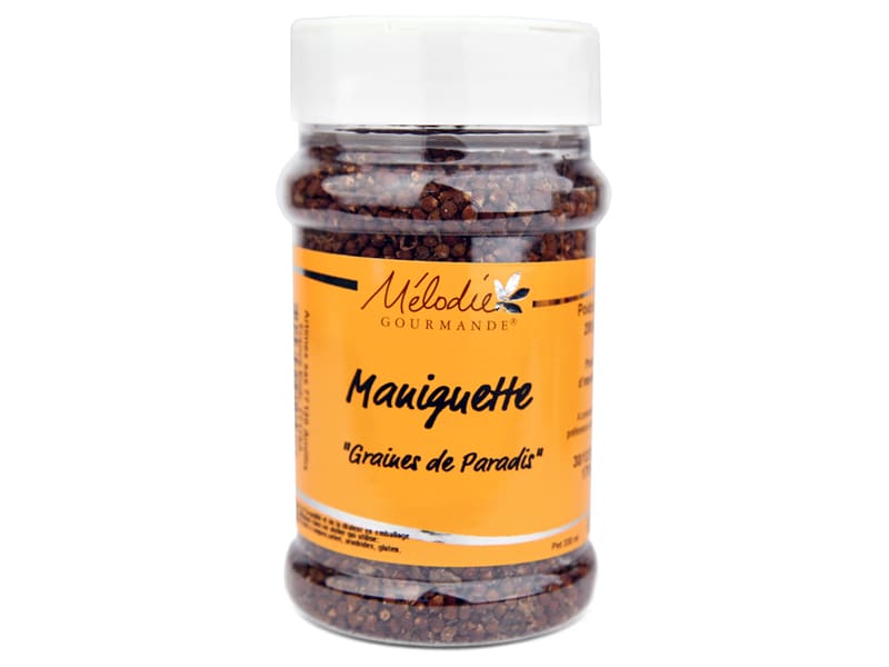Maniguette ou (graines de Paradis) 200 g Mélodie Gourmande