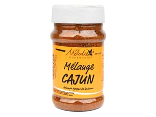 Mélange Cajun - 145 g - Mélodie Gourmande