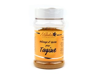 Mélange d'épices pour tagine