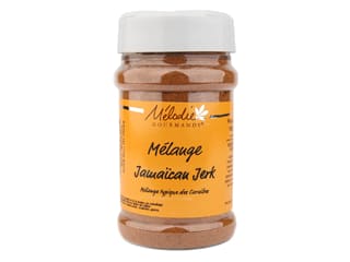 Mélange épices Jamaican Jerk - 150 g - Mélodie Gourmande