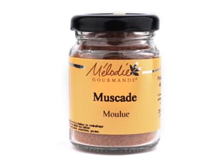Muscade moulue