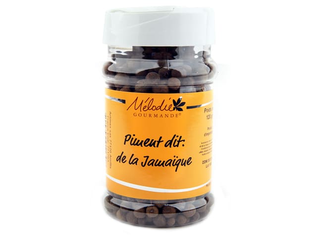 Piment dit "de la Jamaïque" - 120 g DDM proche - Mélodie Gourmande