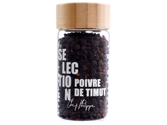 Poivre de Timut - Sélection de Chef philippe - 25g - Meilleur du Chef