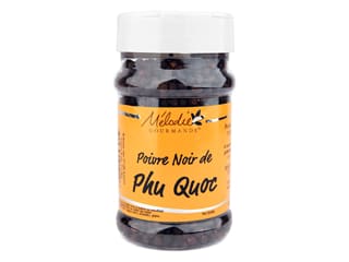Poivre noir de Phu Quoc - 175 g - Mélodie Gourmande