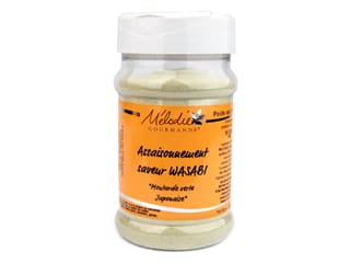 Poudre de wasabi