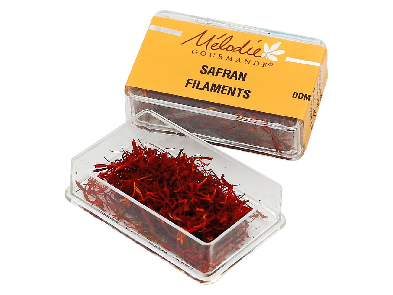 SAFRAN D'IRAN EN PISTIL 1g | Epicerie Coffret Bio