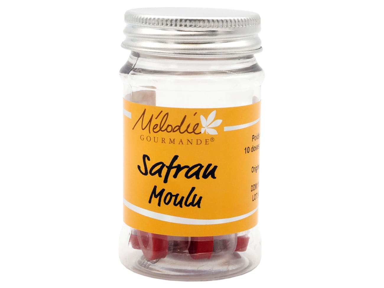 Safran 5 g - Mélodie Gourmande