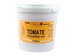 Tomate en poudre haute viscosité