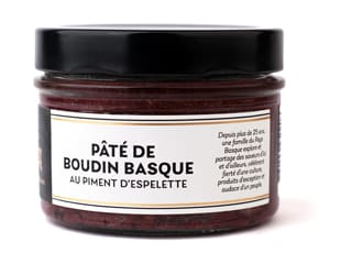 Boudin basque