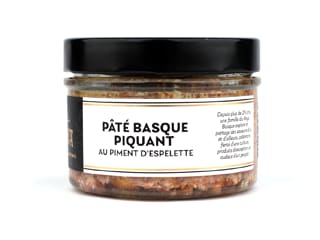 Pâté basque