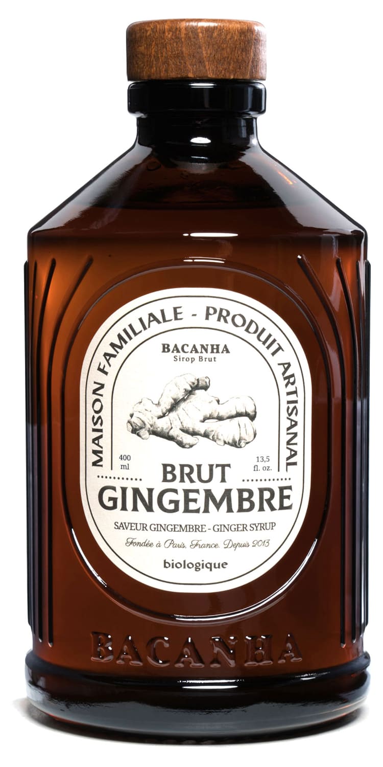 Arôme Naturel Gingembre, Sosa liquide, 50 g, bouteille