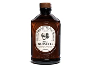 Sirop Bio noisette