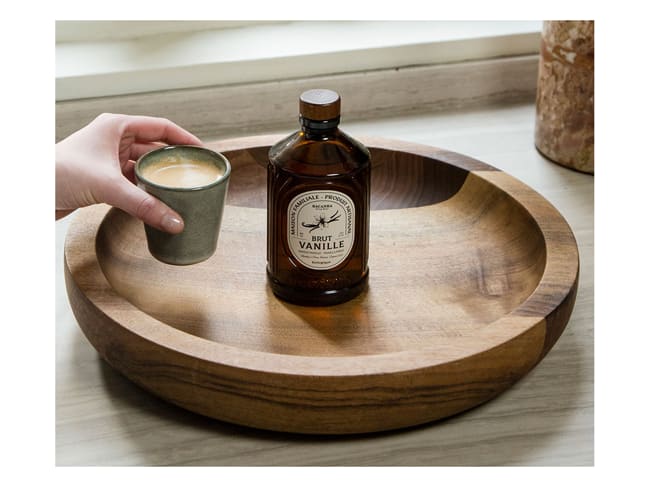 Le meilleur sirop de vanille maison, 100% artisanal