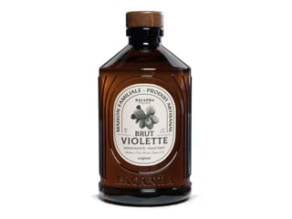 Sirop violette