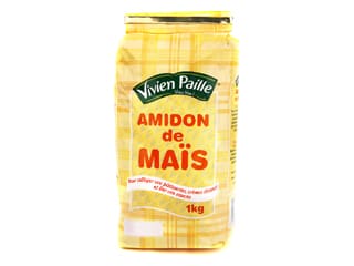 Amidon de maïs - 1 kg - DDM proche