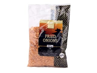 Crispys d'oignons frits - 500 g