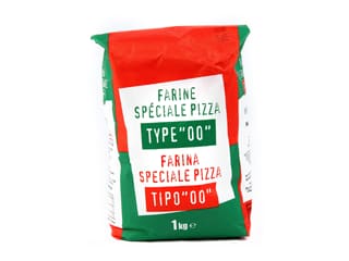 Farine spéciale pizza type 00 - 1 kg